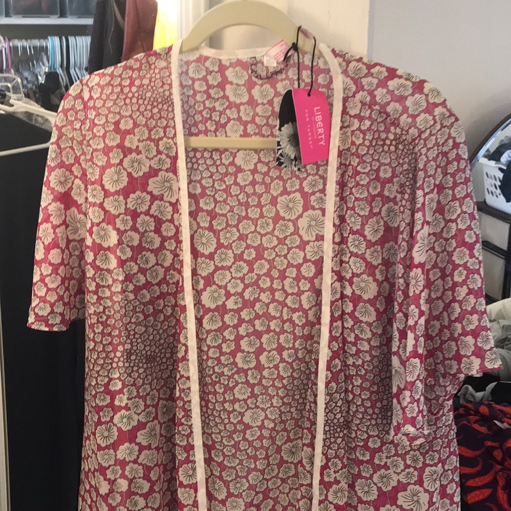 Target Liberty of London Chiffon Robe